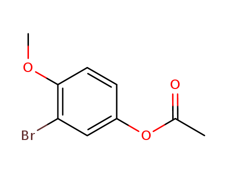 Phenol, 3-bromo-4-methoxy-, acetate