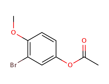 Phenol, 3-bromo-4-methoxy-, acetate