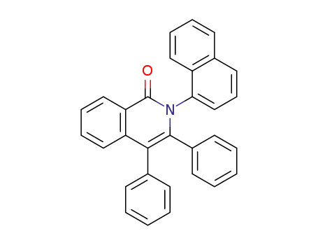 C<sub>31</sub>H<sub>21</sub>NO