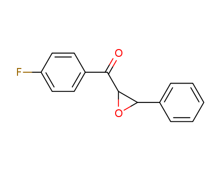 2-(4-FLUOROBENZOYL)-3-PHENYLOXIRANE 98