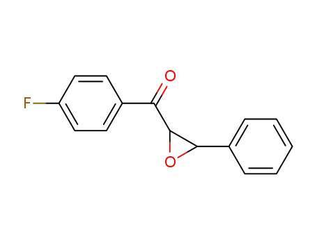 2-(4-FLUOROBENZOYL)-3-PHENYLOXIRANE 98