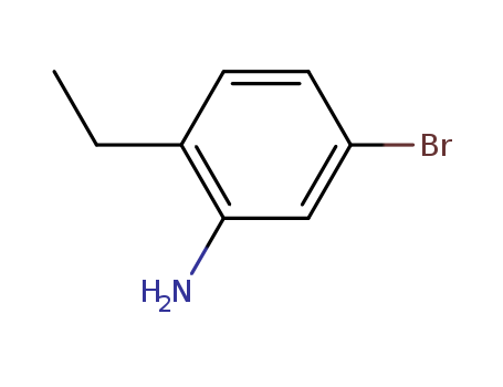 5-Bromo-2-ethyl-phenylamine