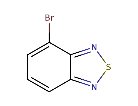 SAGECHEM/4-Bromo-2,1,3-benzothiadiazole