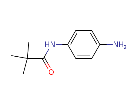 N-(4-aminophenyl)-2,2-dimethylpropanamide(SALTDATA: FREE)