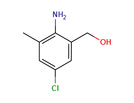 (2-Amino-5-chloro-3-methyl-phenyl)-methanol