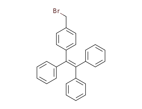 (2-(4-(bromomethyl)phenyl)ethene-1,1,2-triyl)tribenzene