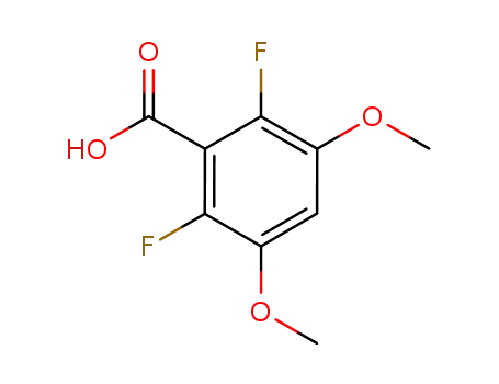 2,6-Difluoro-3,5-dimethoxybenzoic acid
