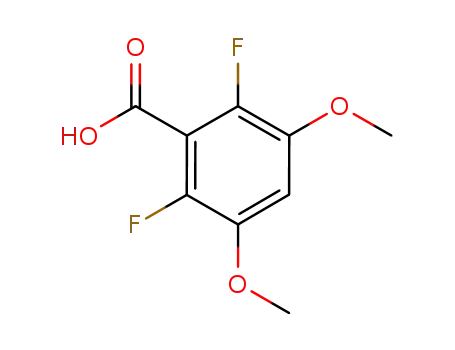 651734-56-4 Structure