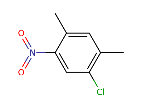 Benzene,1-chloro-2,4-dimethyl-5-nitro-