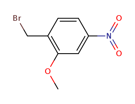 1-(BROMOMETHYL)-2-METHOXY-4-NITROBENZENE