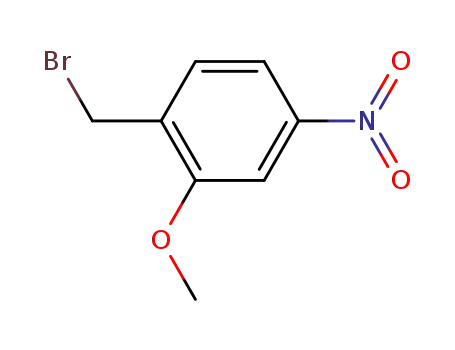 1-(BROMOMETHYL)-2-METHOXY-4-NITROBENZENE
