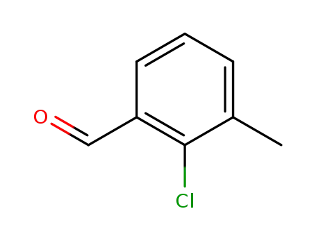 2-Chloro-3-methylbenzaldehyde