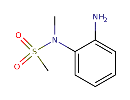 N-(2-Aminophenyl)-N-methylmethanesulfonamide