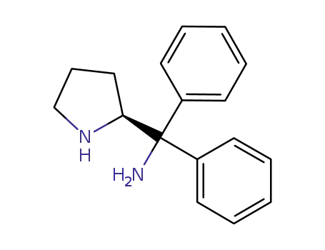 (S)-(pyrrolidin-2-yl)diphenylmethanamine