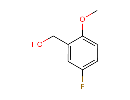 5-Fluoro-2-methoxybenzyl alcohol