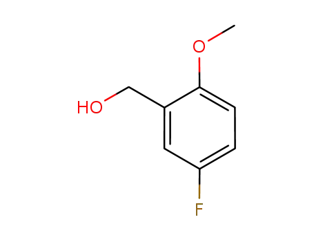 벤젠메탄올, 5-플루오로-2-메톡시-(9CI)
