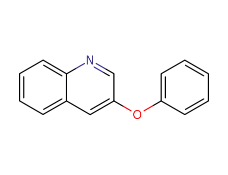 3-phenoxy-quinoline