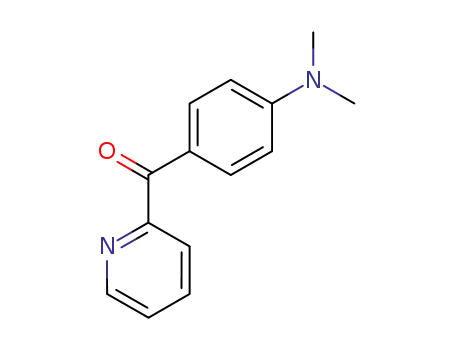 2-<4-(dimethylamino)benzoyl>pyridine
