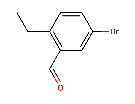 5-bromo-2-ethylbenzaldehyde
