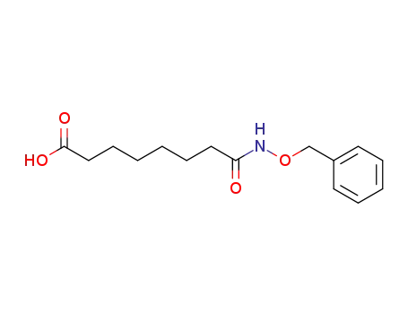 8-((benzyloxy)amino)-8-oxooctanoic acid