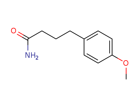 4-(4-methoxyphenyl)butanamide