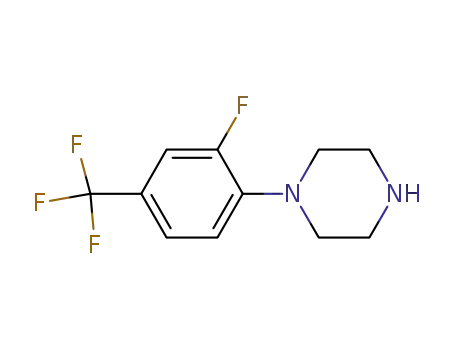 1-(2-Fluoro-4-trifluoroMethyl-phenyl)-piperazine