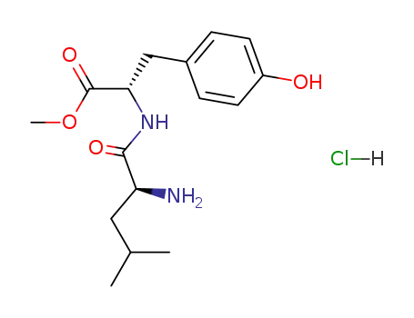 methyl leucyltyrosinate