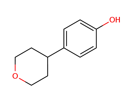 Phenol, 4-(tetrahydro-2H-pyran-4-yl)-