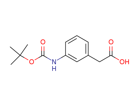 N-Boc-3-Aminophenylacetic Acid