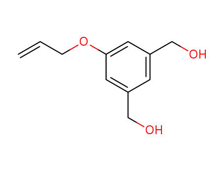 [5-(prop-2-en-1-yloxy)benzene-1,3-diyl]dimethanol