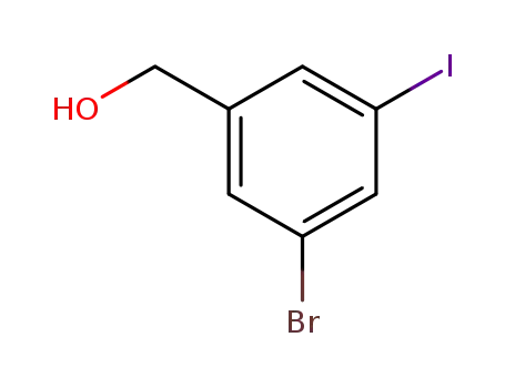 (3-브로모-5-요오도페닐)메탄올