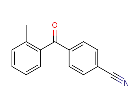 4-(2-Methylbenzoyl)benzonitrile