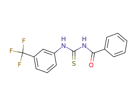 N-벤조일-N'-[3-(트리플루오로메틸)페닐]티오우레아