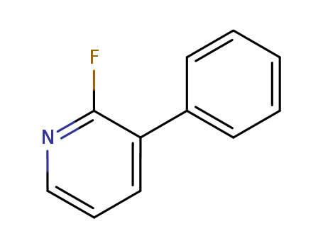 Pyridine,2-fluoro-3-phenyl-