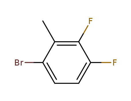 3,4-Difluoro-2-methylbromobenzene