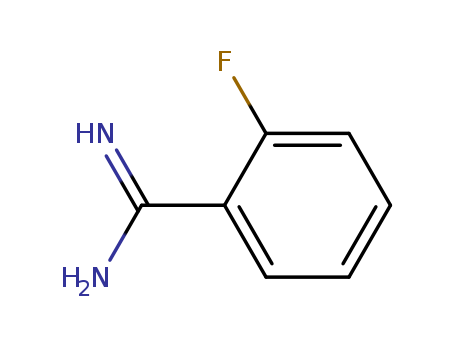 2-FLUOROBENZAMIDINE