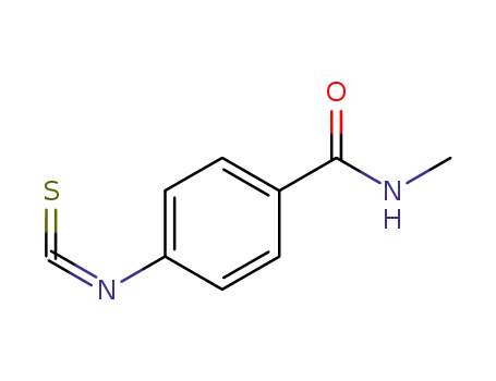 4-isothiocyanato-N-methylbenzamide