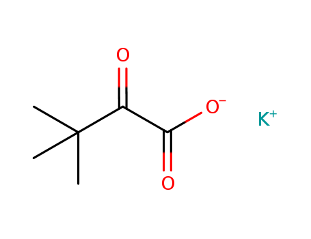 3,3-DIMETHYL-2-OXOBUTANOIC ACID K