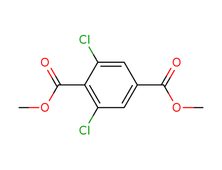 dimethyl 2,6-dichlorobenzene-1,4-dioate