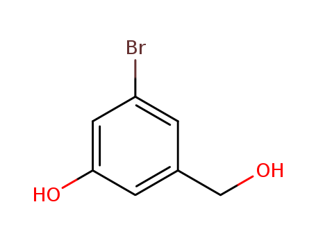 3-BROMO-5-HYDROXYBENZYL ALCOHOL