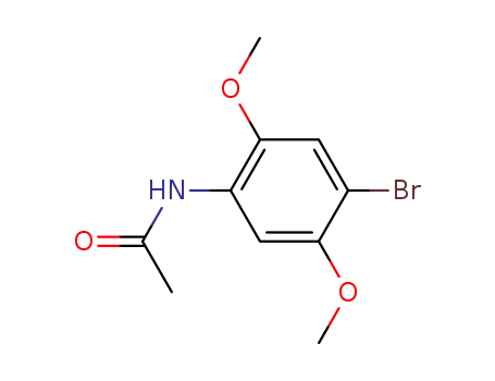N-(4-bromo-2,5-dimethoxyphenyl)acetamide