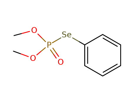 O,O-dimethyl se-phenyl phosphoroselenoate