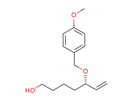 (S)-5-(4-methoxybenzyloxy)hept-6-en-1-ol