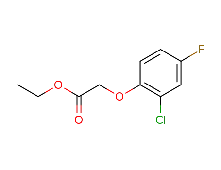 Ethyl (2-chloro-4-fluorophenoxy)acetate