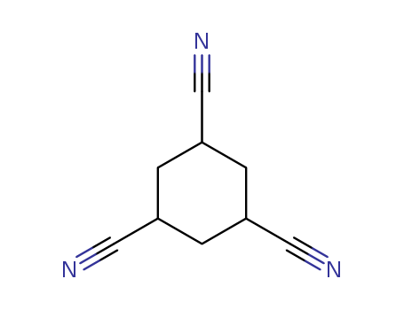 1,3,5-Cyclohexanetricarbonitrile (cis- and trans- Mixture)