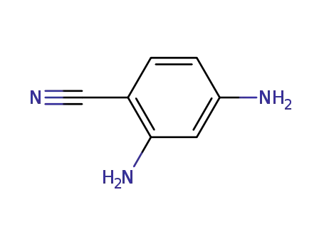 Molecular Structure of 37705-82-1 (5-AMINO-2-FLUOROBENZONITRILE)