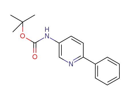 3-N-BOC-아미노-6-페닐피리딘