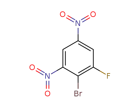 2-bromo-1-fluoro-3,5-dinitrobenzene