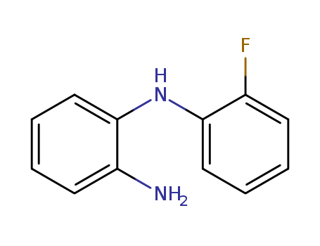 1,2-Benzenediamine,N1-(2-fluorophenyl)-