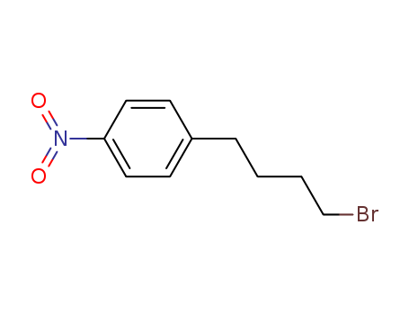 Benzene, 1-(4-bromobutyl)-4-nitro-